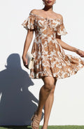 Ruffle Mini